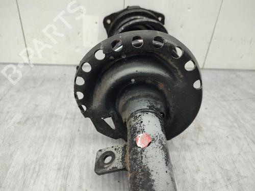 Used Right front shock absorber NISSAN MICRA III (K12) 1.2 16V (65 hp) 23749206