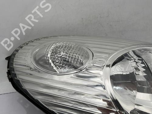 Right headlight NISSAN MICRA III (K12) 1.2 16V | BP25037285C29 