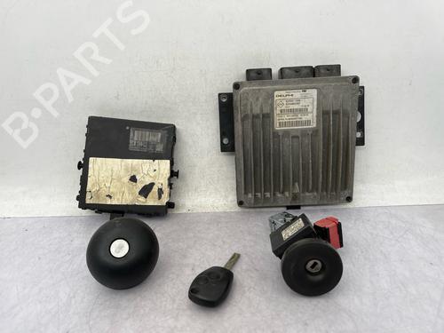 Electronic module RENAULT TWINGO II (CN0_) 1.5 dCi (CN0E) | BP37717464M83 - Image 3
