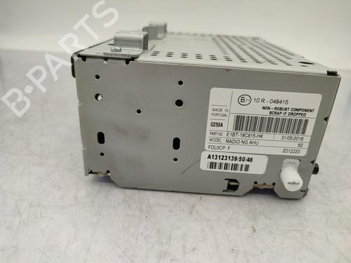 Radio FORD FIESTA VI (CB1, CCN) 1.5 TDCi | BP27236923E6 