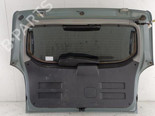 Used Tailgate HYUNDAI TUCSON (JM) 2.0 CRDi All-wheel Drive (140 hp) 23710560