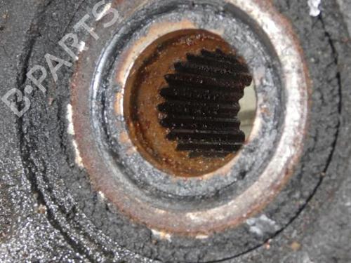 Used Left front steering knuckle Left front steering knuckle RENAULT MEGANE I (BA0/1_) 1.6 16V (BA04, BA0B, BA11, BA1J, BA16, BA19, BA1K, BA1V,... (107 hp) 23695583 23695583