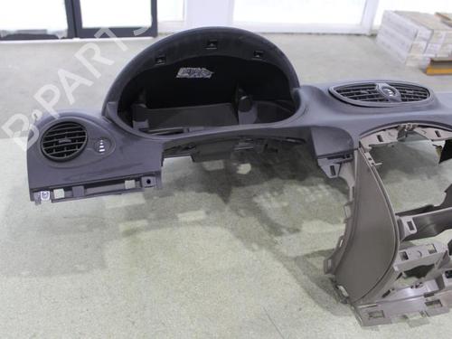 Dashboard RENAULT CLIO III (BR0/1, CR0/1) 1.5 dCi (C/BR0G, C/BR1G) | BP23685682C46 - Image 12