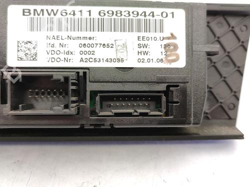 Climate control BMW 3 (E90) 320 d | BP23742437I5 - Image 4