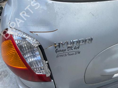 Left headlight HYUNDAI SANTA FÉ I (SM) 2.0 CRDi 4x4 | BP36943815C28 - Image 32