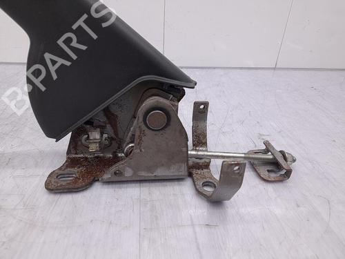 Hand brake RENAULT CLIO IV (BH_) 1.5 dCi 75 | BP23711315I18 