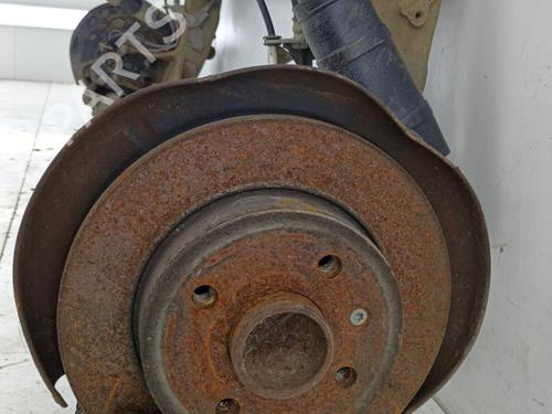 Rear axle OPEL ASTRA H (A04) 1.6 (L48) | BP23695644M2 