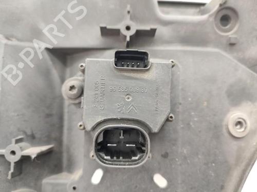 Used Front slam panel Front slam panel CITROËN C4 Picasso I MPV (UD_) 1.6 HDi (109 hp) 23749987 23749987