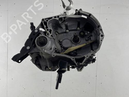 Used Gearbox RENAULT MEGANE I (BA0/1_) 1.9 D Eco (BA0A, BA0U, BA0R) (64 hp) 25936048