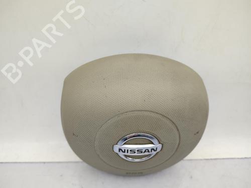 Driver airbag NISSAN MICRA III (K12) 1.2 16V | BP23743083C9 