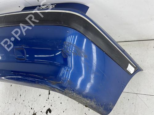 Rear bumper PEUGEOT 406 (8B) 2.2 HDi | BP25770811C8 