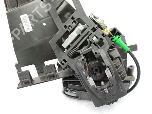 Rear left lock FORD FIESTA VI (CB1, CCN) 1.4 TDCi | BP23740977C100 
