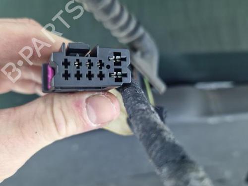 Tailgate VW TOURAN (1T1, 1T2) 1.9 TDI | BP23743249C6 