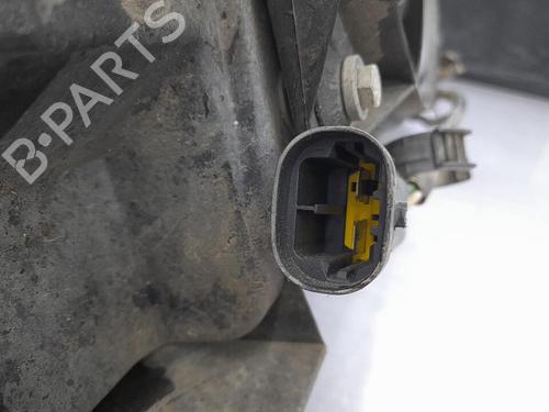 Front slam panel PEUGEOT 807 (EB_) 2.2 HDi | BP23676266C72 