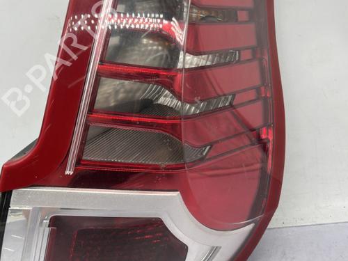 Right taillight RENAULT SCÉNIC III (JZ0/1_) 1.5 dCi | BP23754258C35