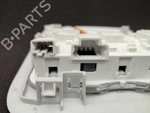 Interior roof light PEUGEOT 208 I (CA_, CC_) 1.6 VTi | BP23749710I8