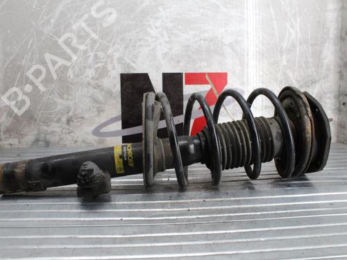 Used Left front shock absorber PEUGEOT 306 Hatchback (7A, 7C, N3, N5) 1.4 (75 hp) 23690582
