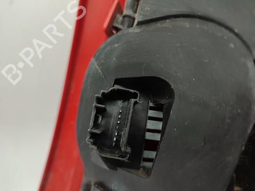 Left taillight PEUGEOT 107 (PM_, PN_) 1.0 | BP28952263C34 