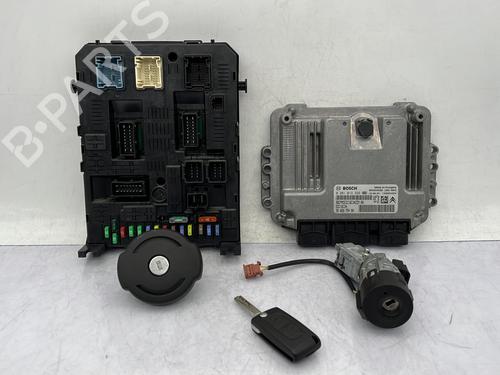 Elektronische module CITROËN BERLINGO MULTISPACE (B9) 1.6 HDi 110 (109 hp) 27675787