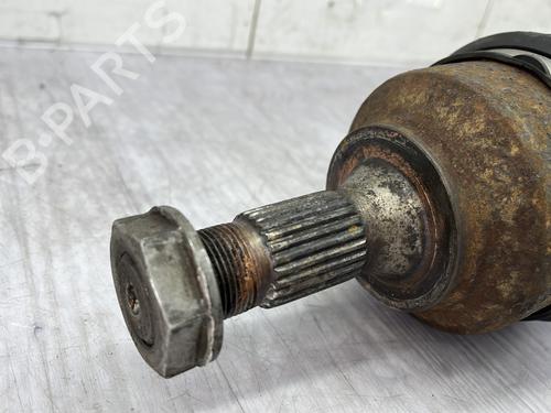 Used Right front driveshaft Right front driveshaft PEUGEOT 207 SW (WK_) 1.6 HDi (109 hp) 33569489 33569489