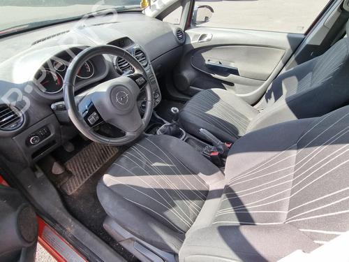 Left sun visor OPEL CORSA D (S07) 1.3 CDTI (L08, L68) | BP23753582I1 - Image 6
