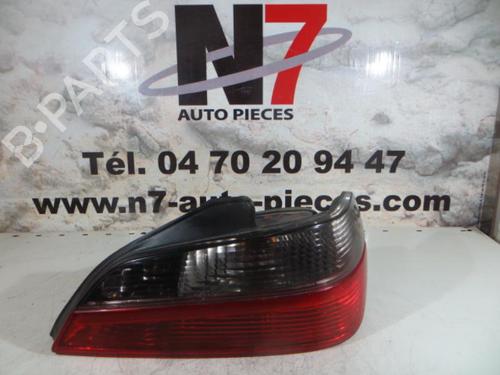 Used Right taillight PEUGEOT 406 (8B) 2.0 Turbo (147 hp) 23712006