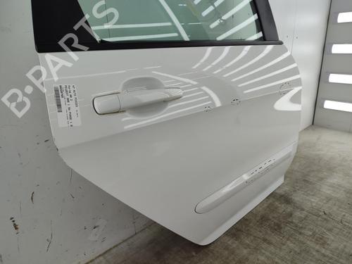 Right rear door PEUGEOT 308 SW I (4E_, 4H_) 1.6 HDi | BP23742846C5 