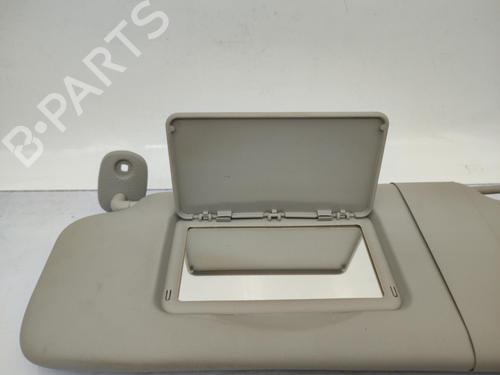 Left sun visor RENAULT TWINGO II (CN0_) 1.2 16V (CN04, CN0B) | BP23676861I1 - Image 6