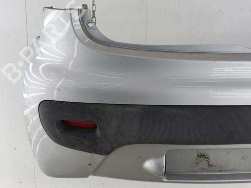 Rear bumper CITROËN C1 (PM_, PN_) 1.0 | BP23679258C8 