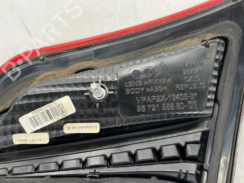 Left tailgate light CITROËN C4 II (NC_) 1.6 HDi 115 | BP23758537C79  - Image 5