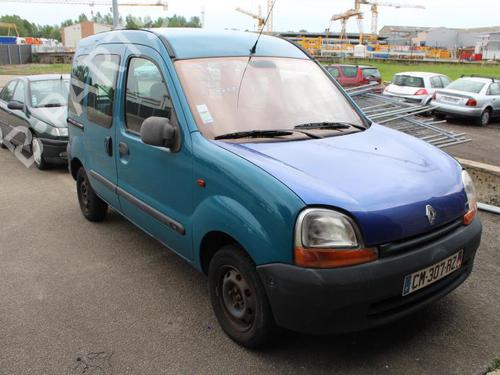 Right taillight RENAULT KANGOO (KC0/1_) 1.4 (KC0C, KC0H, KC0B, KC0M) | BP23666741C35 - Image 8