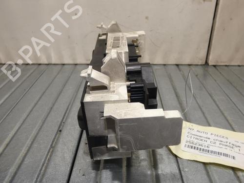 Climate control CITROËN C2 (JM_) 1.4 HDi | BP23666298I5 