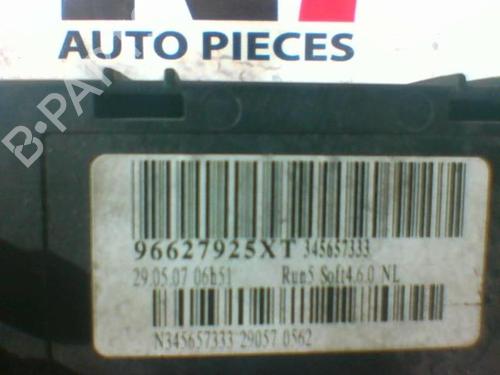 Steering column stalk CITROËN C4 I (LC_) 1.4 16V | BP23688921I23 