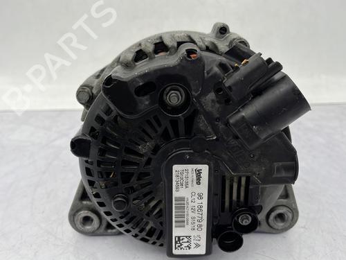 Alternator PEUGEOT 208 I (CA_, CC_) 1.2 VTI 82 | BP23761663M7 