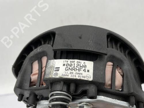 Driver airbag VW POLO (9N_, 9A_) 1.4 16V | BP23687911C9 