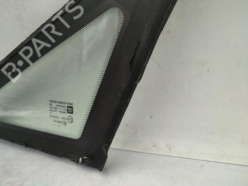 Front right quarter glass OPEL CORSA E (X15) 1.4 Turbo (08, 68) | BP29406196C112 