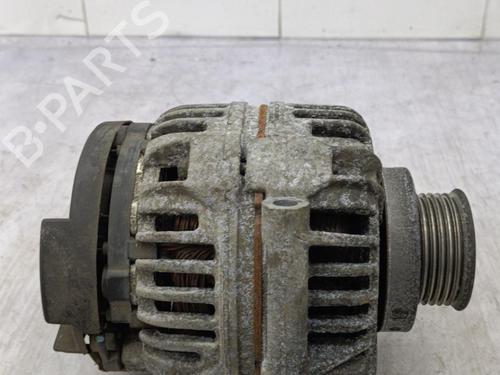 Used Alternator Alternator RENAULT SCÉNIC I MPV (JA0/1_, FA0_) 1.6 (JA00, JA16, JA15, JA19, JA1V, JA2B, JA2C, JA0B,... (107 hp) 23673942 23673942