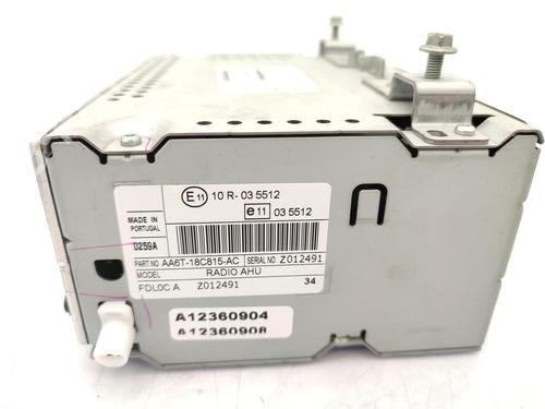 Radio FORD FIESTA VI (CB1, CCN) 1.6 TDCi | BP23710483E6  - Image 5