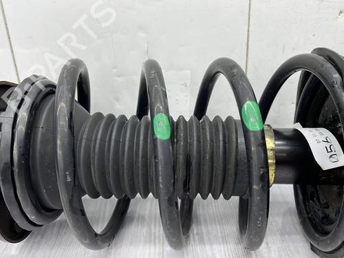 Used Right front shock absorber Right front shock absorber TOYOTA COROLLA (_E12_) 1.4 D (NDE120_, NDE120R) (90 hp) 23759347 23759347
