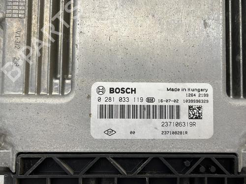 Electronic module RENAULT CLIO IV (BH_) 1.5 dCi 90 | BP27402910M83 