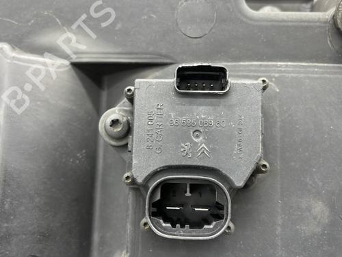 Frontplate/Frontkurv CITROËN C4 I (LC_) 1.6 HDi | BP23681051C72 