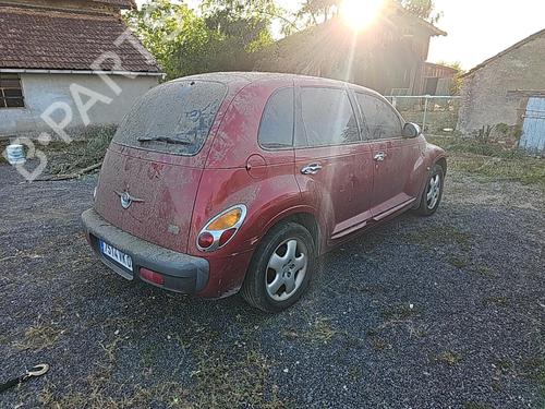 Brugte CHRYSLER PT CRUISER (PT_) 2.0 4559679