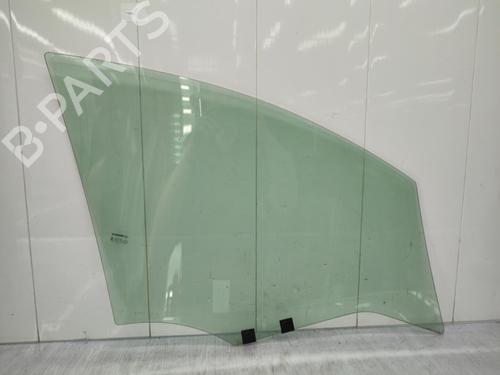 Front left door window RENAULT CLIO IV (BH_) 1.5 dCi 90 | BP23722911C18 