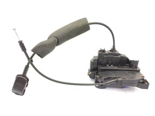 Used Front right lock RENAULT MEGANE III Hatchback (BZ0/1_, B3_) 1.5 dCi (BZ09, BZ0D, BZ1W, BZ29, BZ14) (110 hp) 23754356