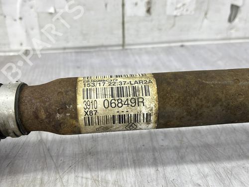 Right front driveshaft RENAULT CAPTUR I (J5_, H5_) 1.2 TCe 120 | BP33707931M39 - Image 2