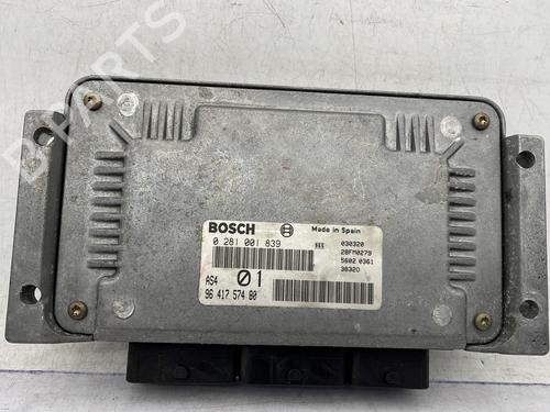 Electronic module CITROËN SAXO (S0, S1) 1.5 D | BP29372569M83 