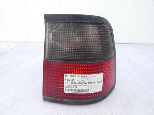 Høyre baklys CITROËN XANTIA Break (X1_, X2_) 1.8 i (101 hp) 23664742