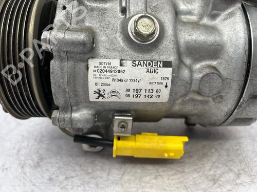 AC compressor PEUGEOT BOXER Van 2.0 BlueHDi 110 | BP35961915M34  - Image 7