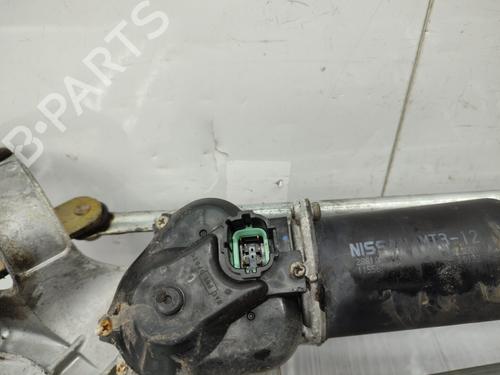 Used Front wiper motor Front wiper motor NISSAN PRIMERA (P12) 2.2 Di (126 hp) 23739318 23739318