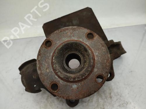 Left front steering knuckle AUDI 80 B4 Saloon (8C2) 1.9 TDI | BP23669526M25